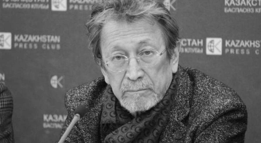 Халық дизайнер Тимур Сүлейменовті ақтық сапарға шығарып салды