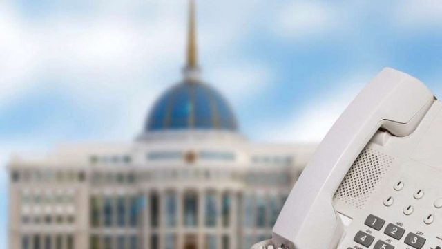 Нұрсұлтан Назарбаев Өзбекстанның президенті Шавкат Мирзиеевпен сөйлесті