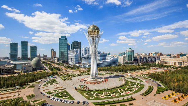 Бақыт Сұлтанов: Астана тұрғындарының саны жыл сайын 2,5%-ға көбейеді