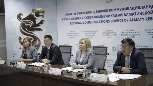 Алматы облысында менингококктық инфекция жұқтырған  4 жағдай тіркелген