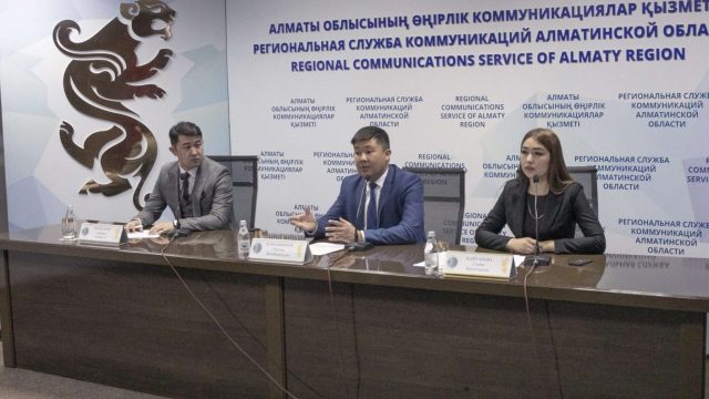 Жетісулық 10 тұлға туралы фильм түсірілді