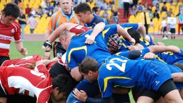 Алматыда алғаш рет регби-15 Азия чемпионаты өтеді