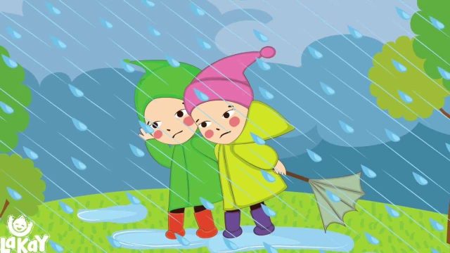 Бұлтқа қарап, ауа райын болжаңыз…