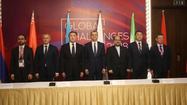 Еуразиялық экономикалық одақ пен Иранның арасында келісімге қол қойылды