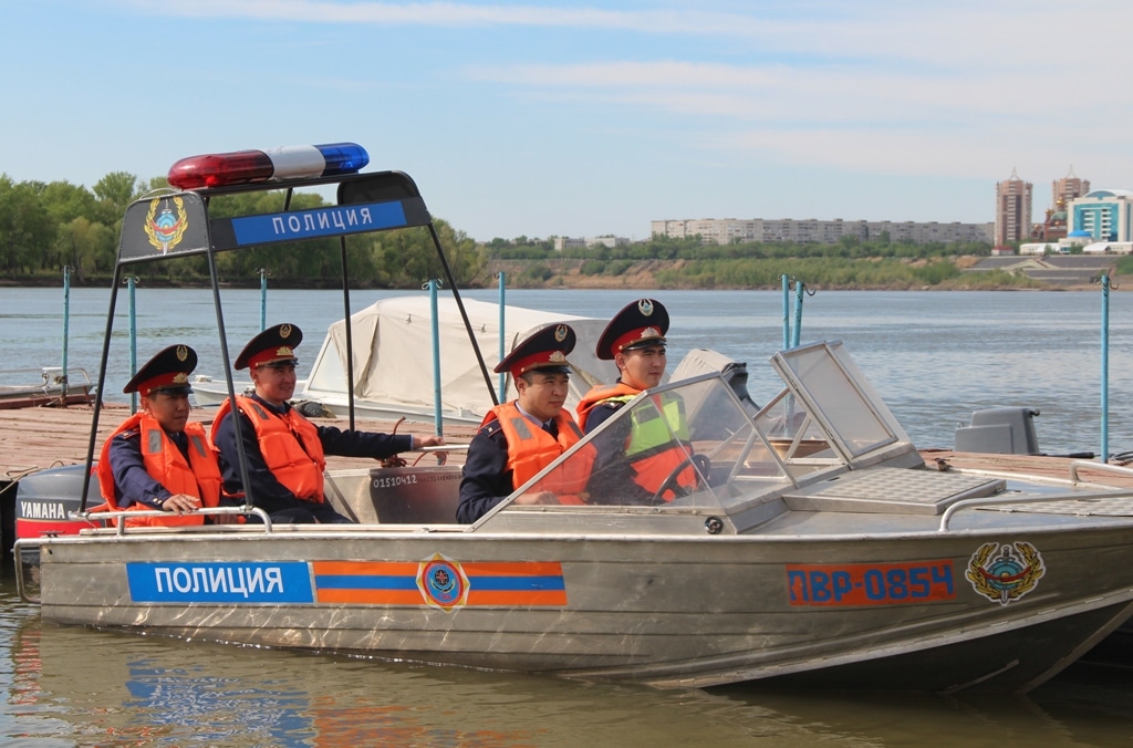 Су патрулдік полициясы