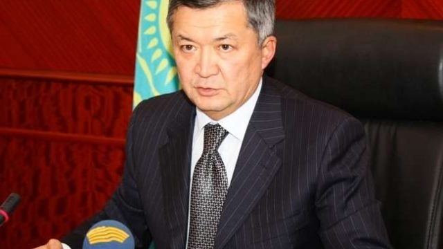 Бауыржан Мұхаметжанов Грузияға елші болып тағайындалды