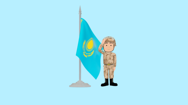 Алматы облысында әскерден қашып кеткен сарбаз ұсталды