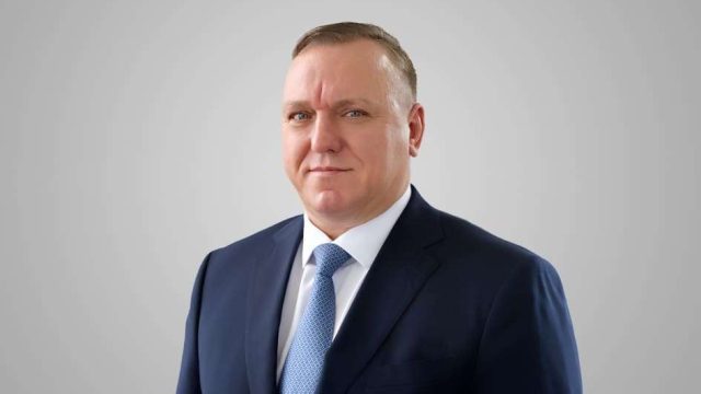 Борис Иванищев «Барыс» хоккей клубының президенті болды