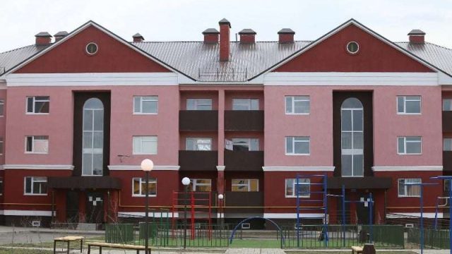 Ақтөбеде 2 152 пәтер пайдалануға берілді