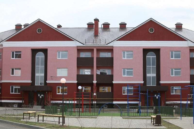 Ақтөбеде 2 152 пәтер пайдалануға берілді