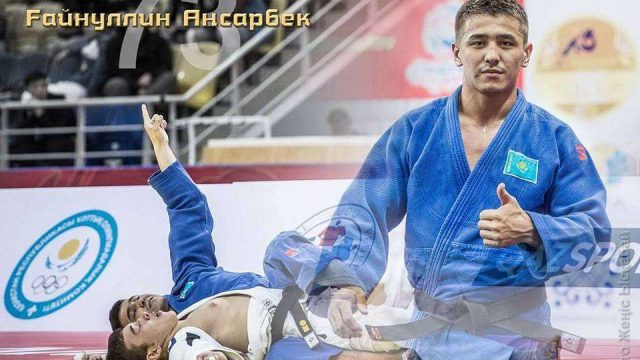 Дзюдошыларымыз Азия біріншілігінде 14 медаль алды