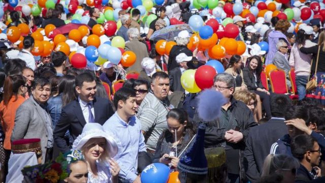 2030 жылға қарай Астана мен Шымкент халқының саны күрт артады