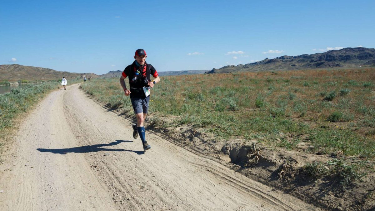 Марафон Tengri Ultra