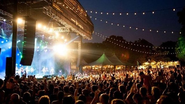 Бүгін Астанада ресейлік және отандық әншілердің қатысуымен Open Air өтеді