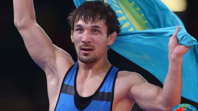 Ақжүрек Таңатаров спорт мектебінің директоры қызметіне тағайындалды