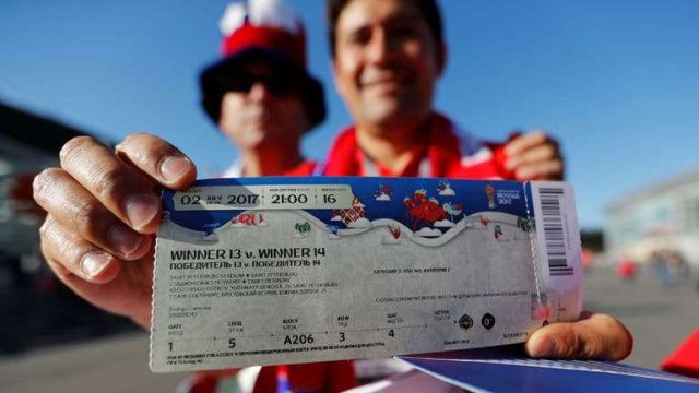 FIFA-2018: Әлем чемпионатына билет алғанда білуге тиісті ережелер