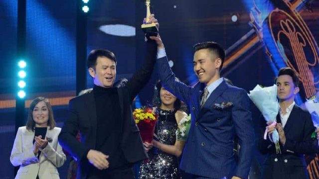 Бақтияр Ақылбек «Жас қанат — 2018» байқауының жеңімпазы атанды