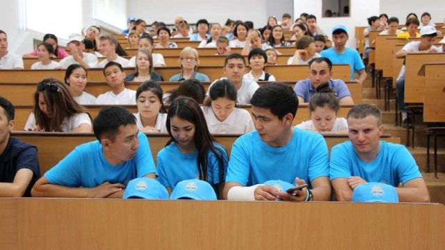Студенттердің 30%-ы сыбайлас жемқорлыққа тап болады