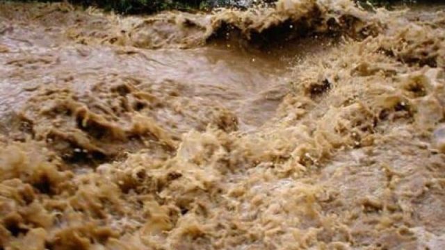 Бірнеше өңірлерде су тасқыны болуы мүмкін