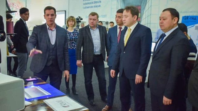Павлодарда IT мамандар дайындайтын орталық ашылды