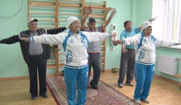 Алматыда Белсенді ұзақ өмір сүру орталығы ашылады