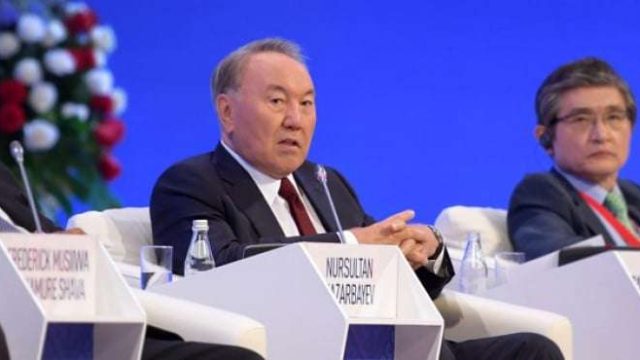 Елбасы:Орталық Азияда біздің экономиканың көлемі өзге мемлекеттерден артық