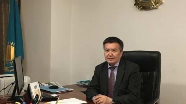 Бауыржан Бекешев ЭКСПО төрағасының орынбасары болып тағайындалды