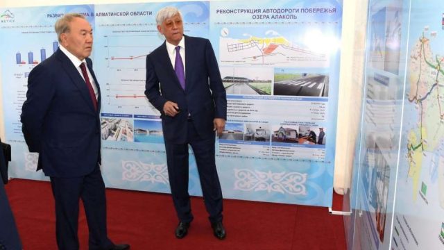 Алакөл демалушылар ең көп баратын жерге айналуы керек — Нұрсұлтан Назарбаев