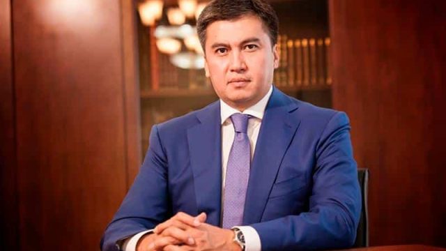Ғабидолла Әбдірахымов мәдениет және спорт вице-министрі болды