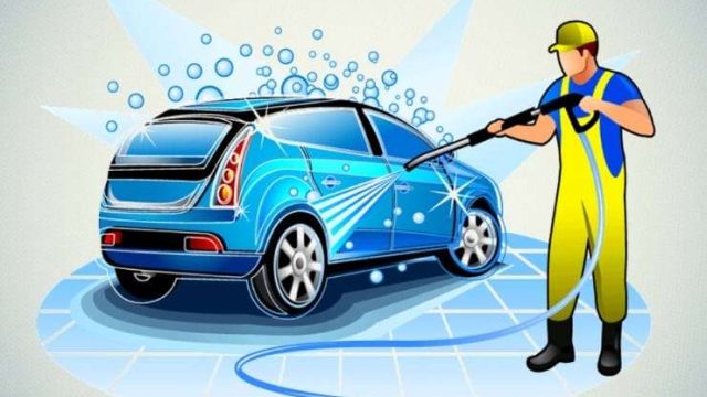 Жазда көлікті қалай жуу керек?