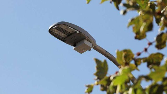 Елордада 30 мыңнан астам ақылды шамдар орнатылатын болды