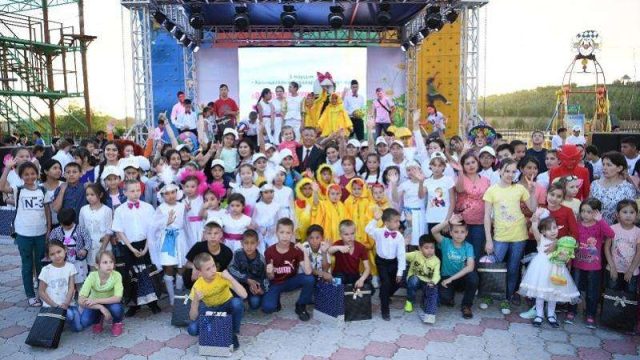 ОҚО-да жетім балаларға 100 оқу гранты және 90 пәтер беріледі