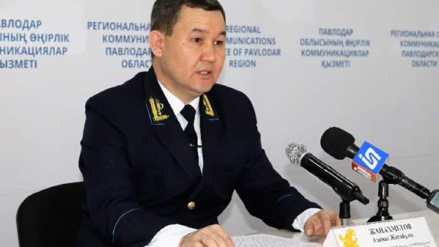 Ертіс өңірінің басым бөлігін итальяндық шегірткелер басуы мүмкін