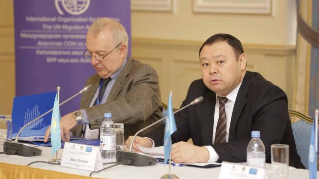 Қазақстан Орталық Азия елдерінің жастар кеңесін құру бастамасын ұсынды