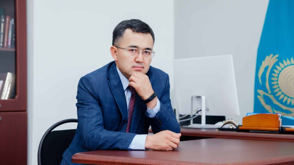 Айдар Есенбеков