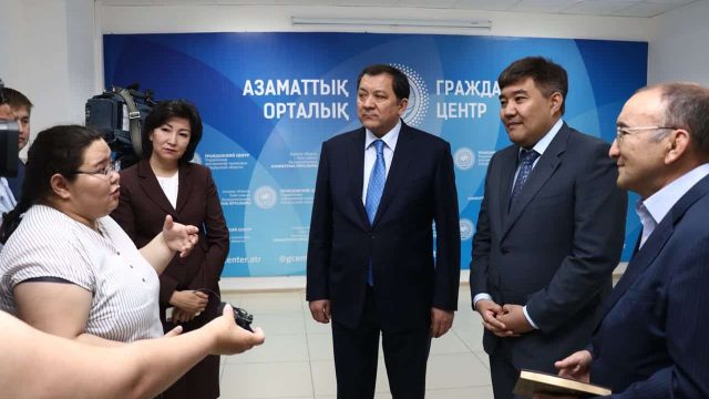 Дархан Кәлетаев үкіметтік емес ұйымдардың ерекшеліктеріне тоқталды