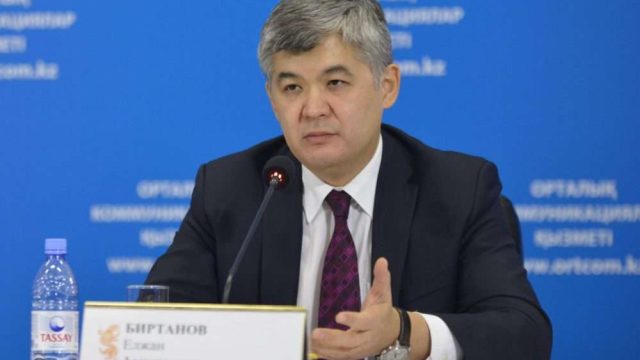 Елжан Біртанов еліміздегі дәрігер тапшылығының сырын ашты