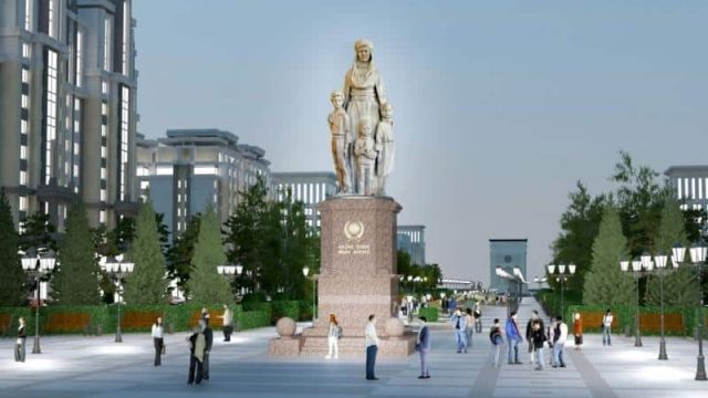 Елорданың 20 жылдығына қарағандылықтар үлкен сый жасағалы отыр
