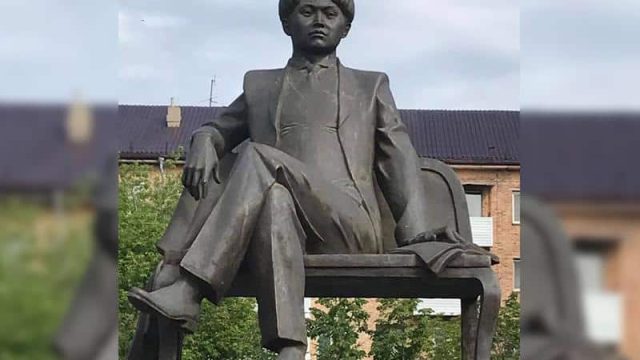 Қызылжарда Мағжан Жұмабаевқа арнап ескерткіш қойылды