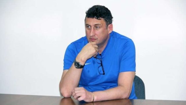 «Ордабасы» футбол клубына жаңа бас бапкер тағайындалды