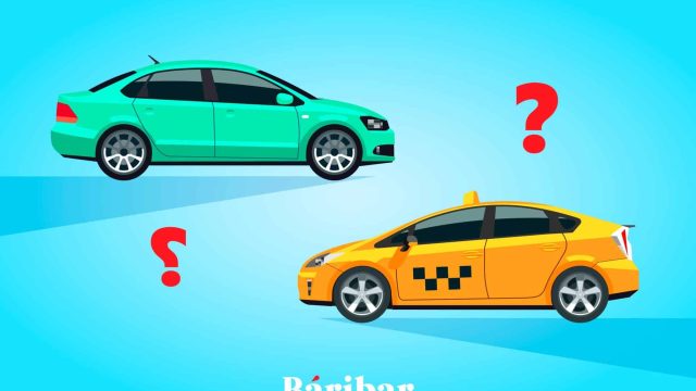 Елімізде такси жүргізушілері үшін арнайы салық енгізіледі