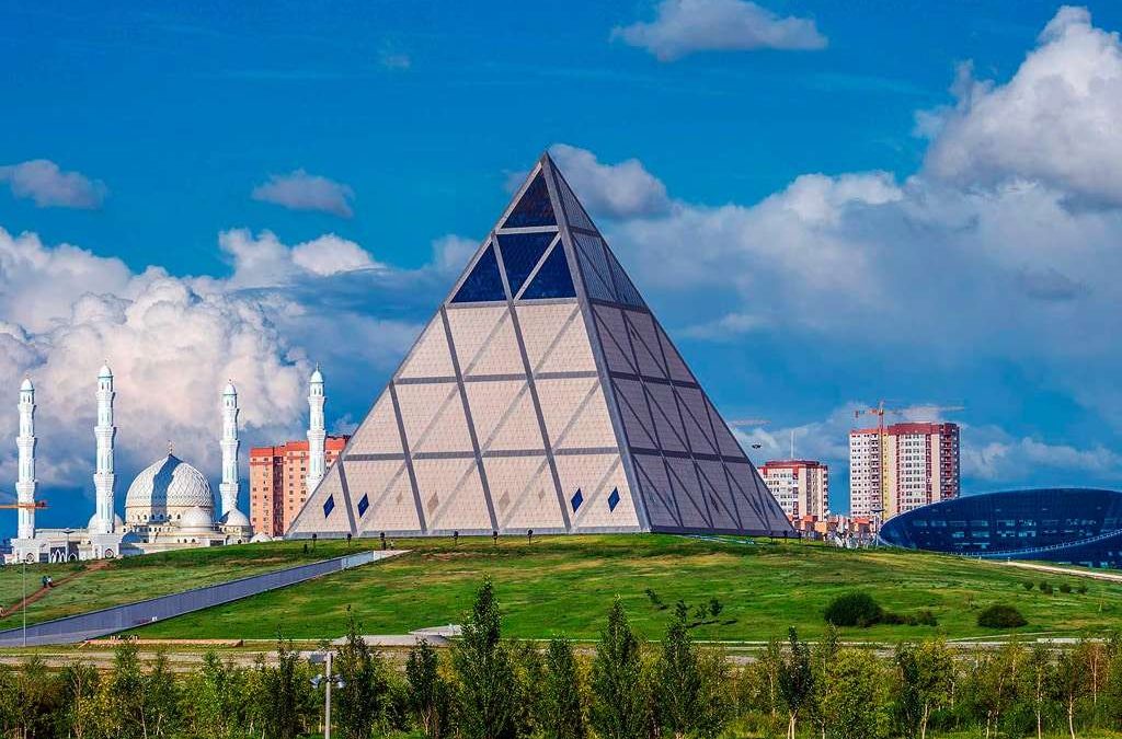Пирамида
