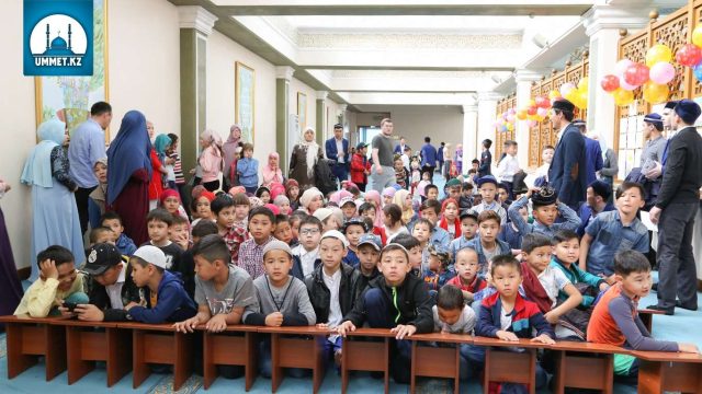 ҚР Дін істері және азаматтық қоғам министрінің қатысуымен жиын өтті