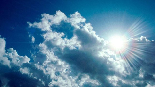 Демалыс күндері ауа райы қандай болады?