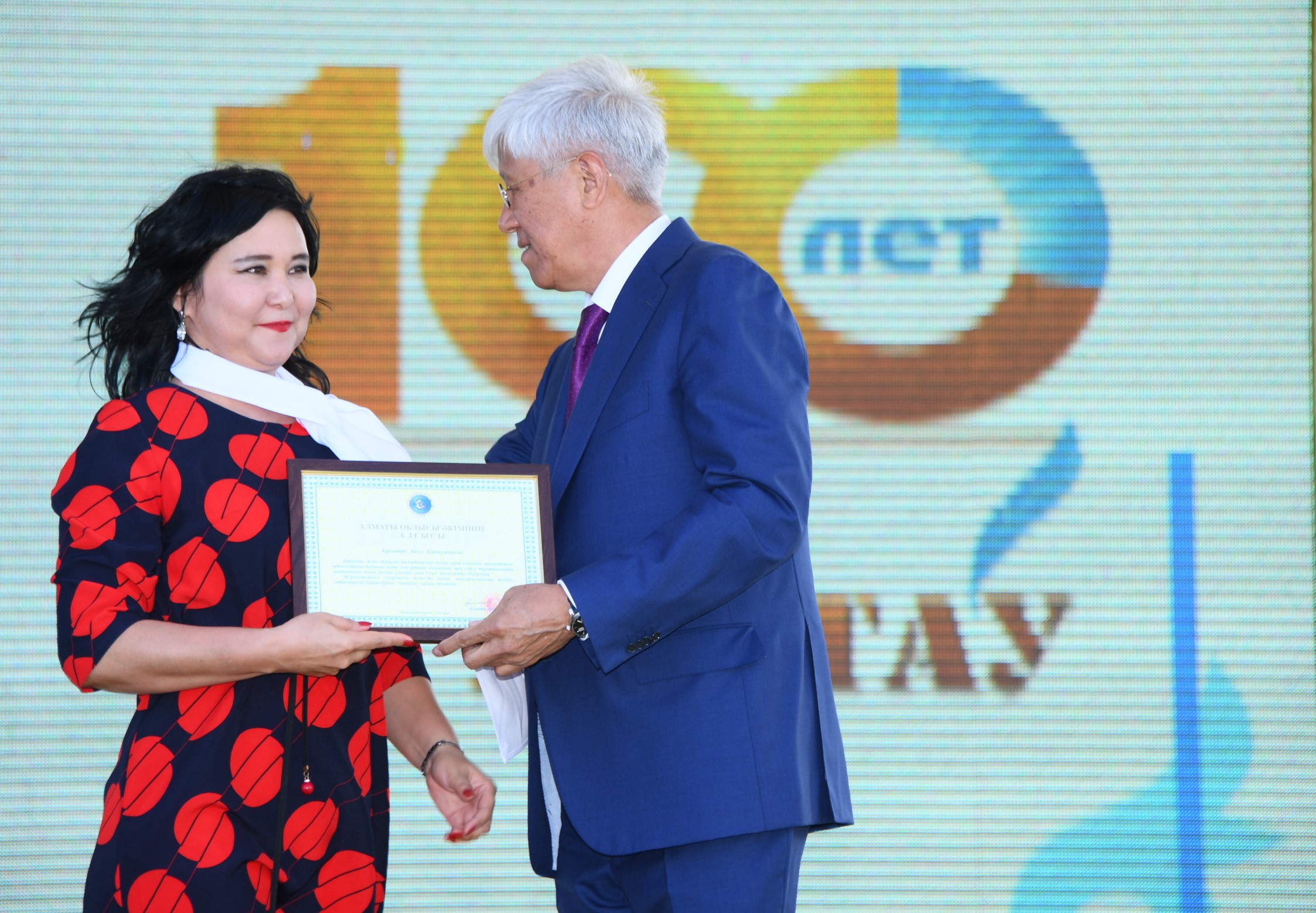 Жетісу журналистер