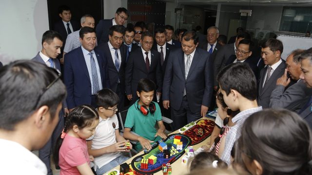 Атырауда «Нұр Отан» партиясының саяси кеңесі өтті