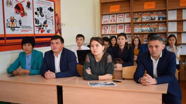 Оралда «Цифрлы оқу орны» байқауы өтті