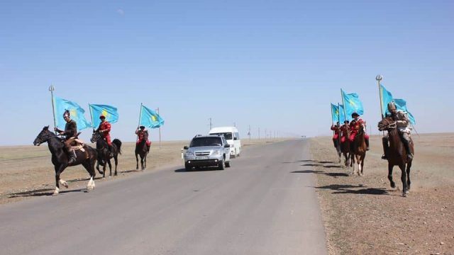 БҚО-да өткен «Жайықтың қасиетті орындары» атты форум өз мәресіне жетті
