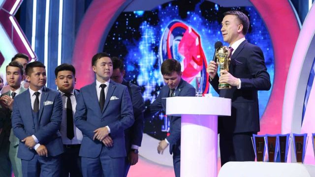«Туған күн — 2018» республикалық жобасы өз мәресіне жетті