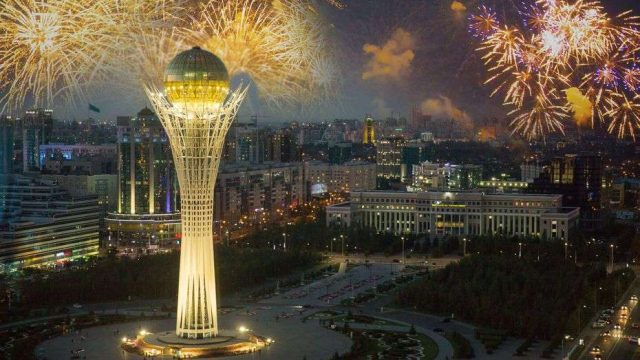 Астананың 20 жылдық мерейтойында қайда баруға болады?